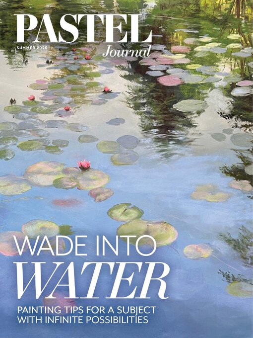 Cover image for The Pastel Journal